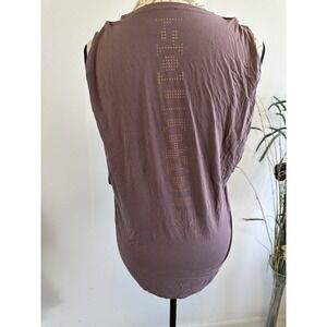 Lululemon Purple Soulcycle Athletic Tank Top Size‎ 6